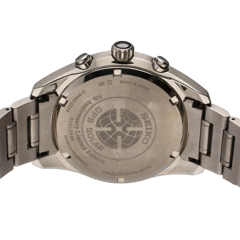 SEIKO セイコー/ASTRON/GPSソーラー/SBXB117//Aランク/41