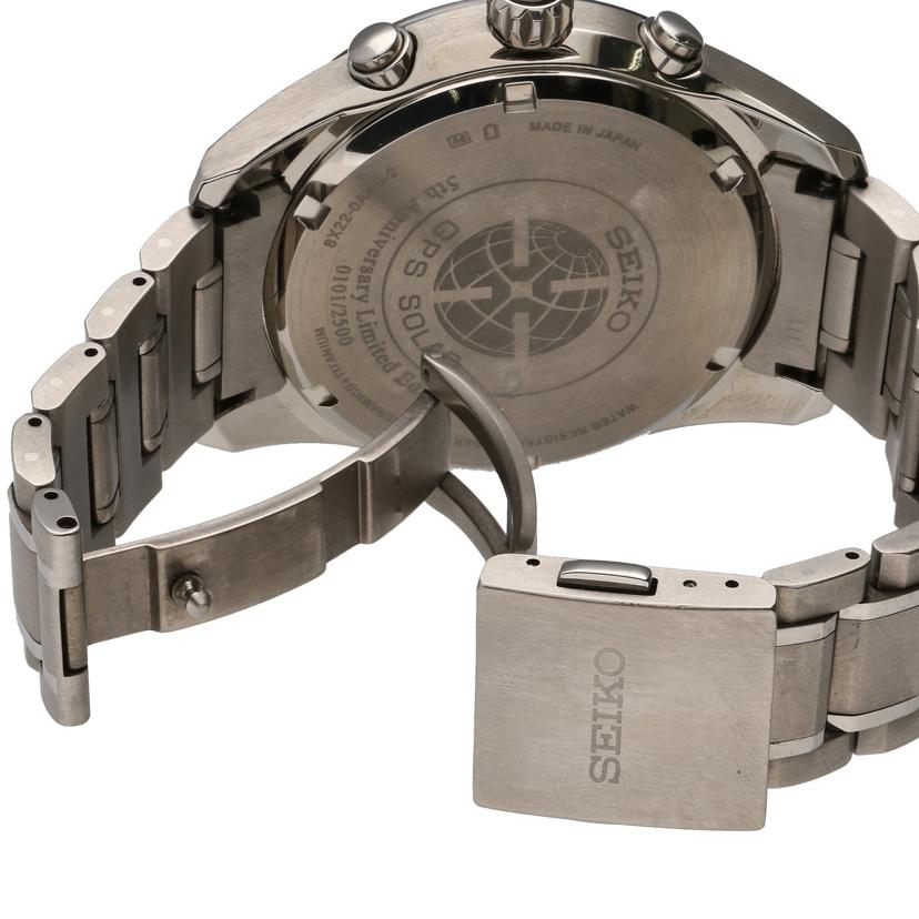 SEIKO セイコー/ASTRON/GPSソーラー/SBXB117//Aランク/41