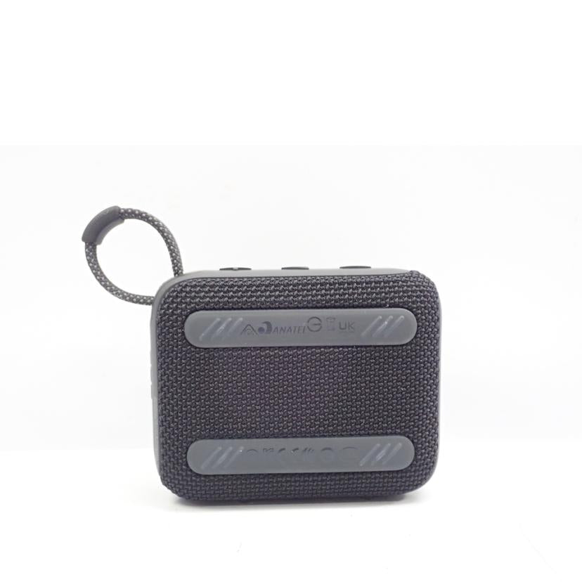 JBL JBL/Bluetoothスピーカー/GO 4//Bランク/62