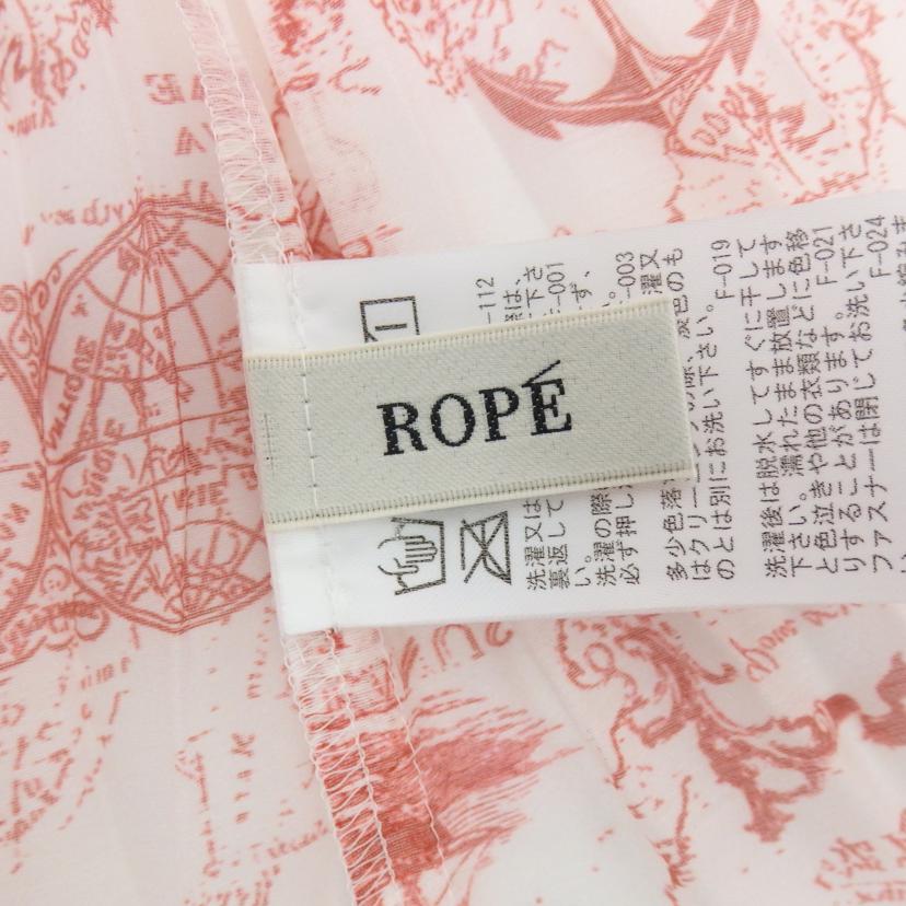 ROPE ロペ/トワルドジュイ タックプリーツスカート/GGC25040A//SAランク/77