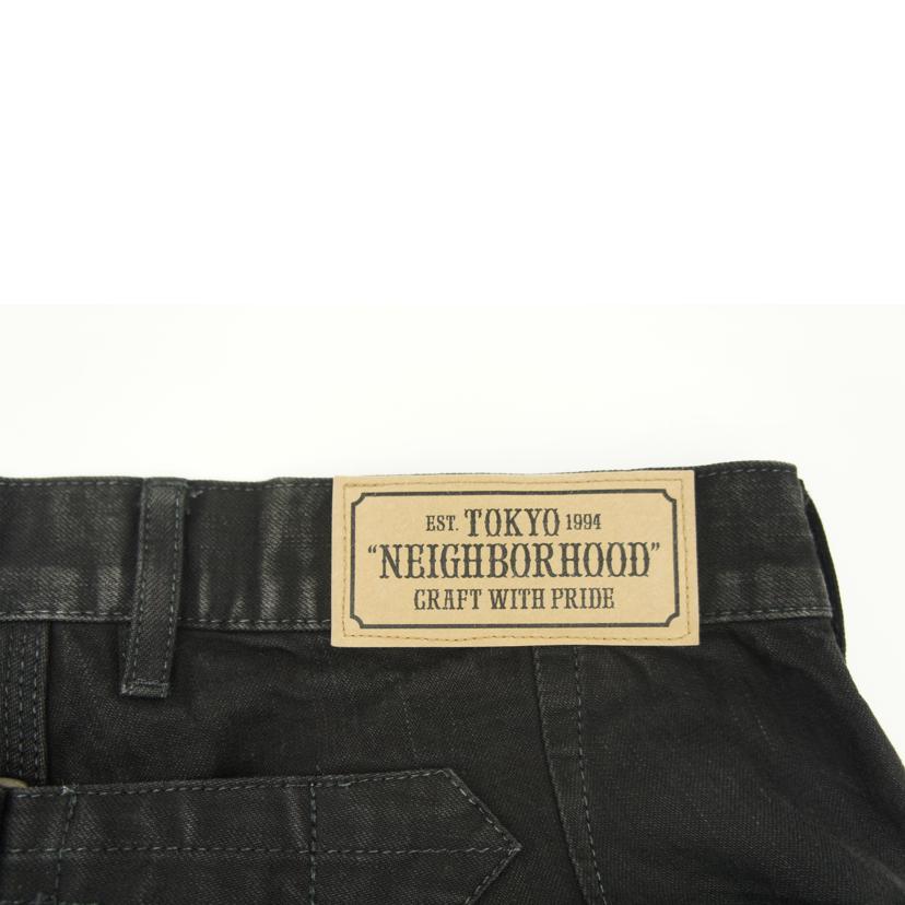 NEIGHBORHOOD ネイバーフッド/NEIGHBORHOOD ワイドデニム パンツ//Bランク/78