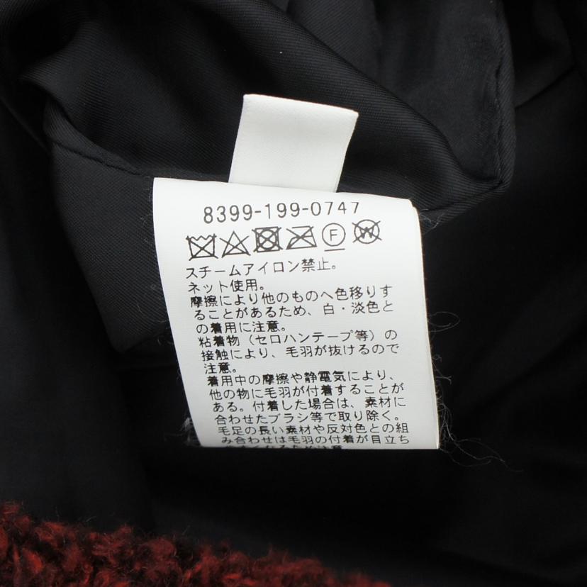 monkey time モンキータイム/チェック柄ボアフーディージャケット/8399-199-0747//サイズ XL/Bランク/05