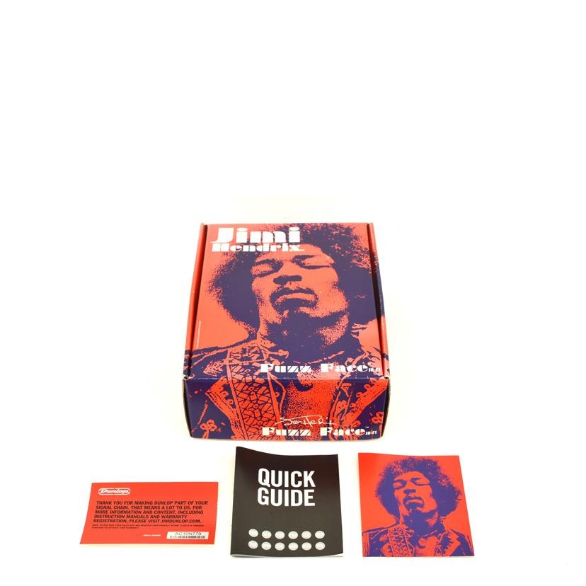 JIM DUNLOP ジム ダンロップ/ファズ/JH-F1//Aランク/75