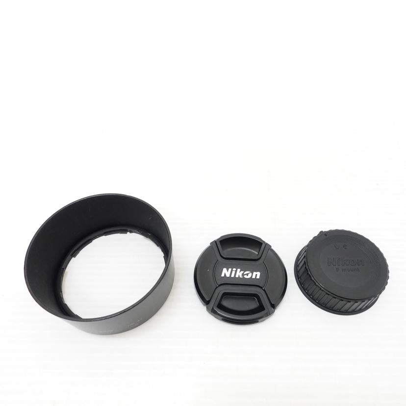 NIKON ニコン/50mm単焦点レンズ/50mmF1.8G//3338794/ABランク/88