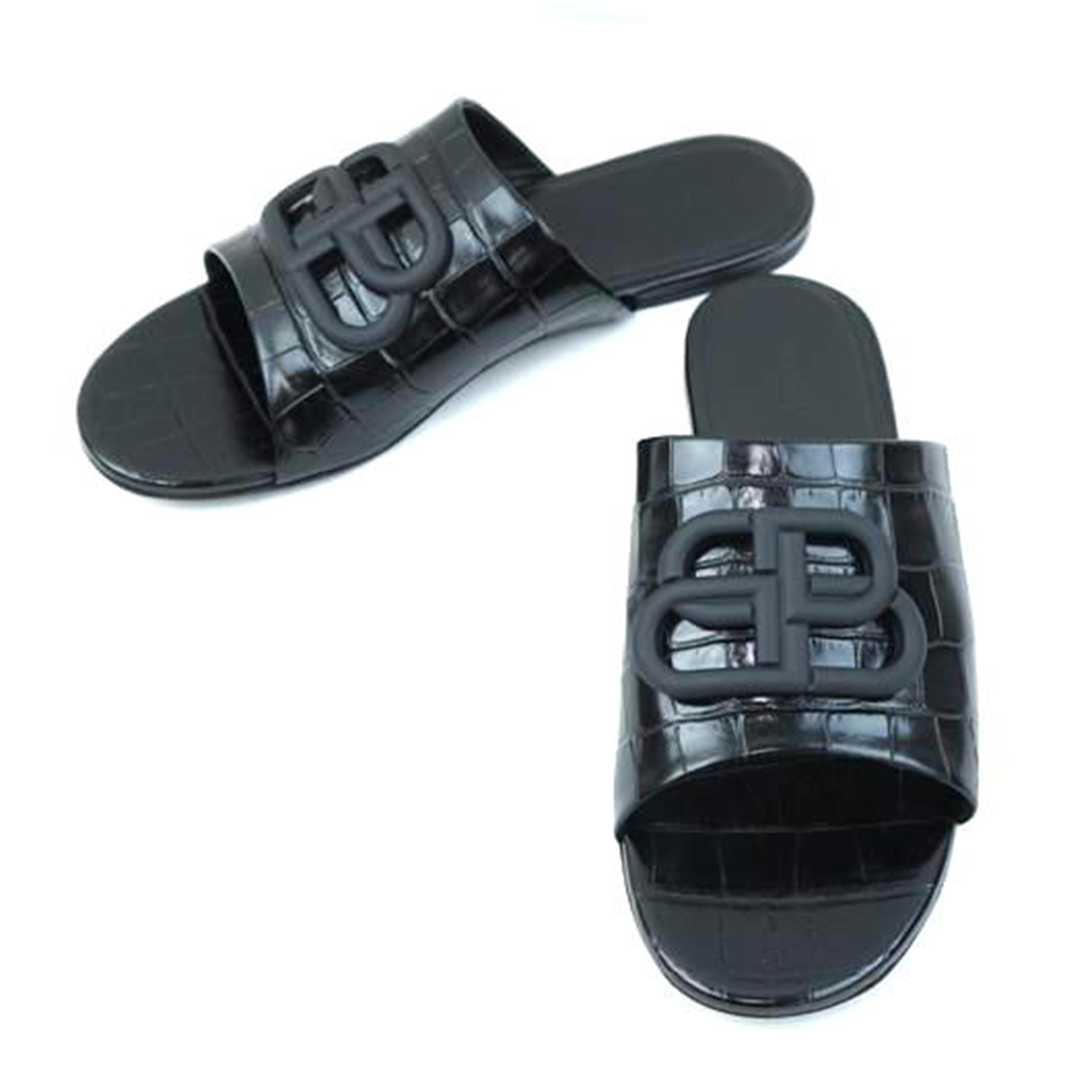 BALENCIAGA バレンシアガ/BALENCIAGA サンダル 23.5/OVAL BB SANDL F05//Aランク/67