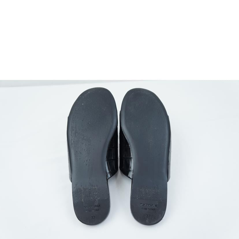 BALENCIAGA バレンシアガ/BALENCIAGA サンダル 23.5/OVAL BB SANDL F05//Aランク/67