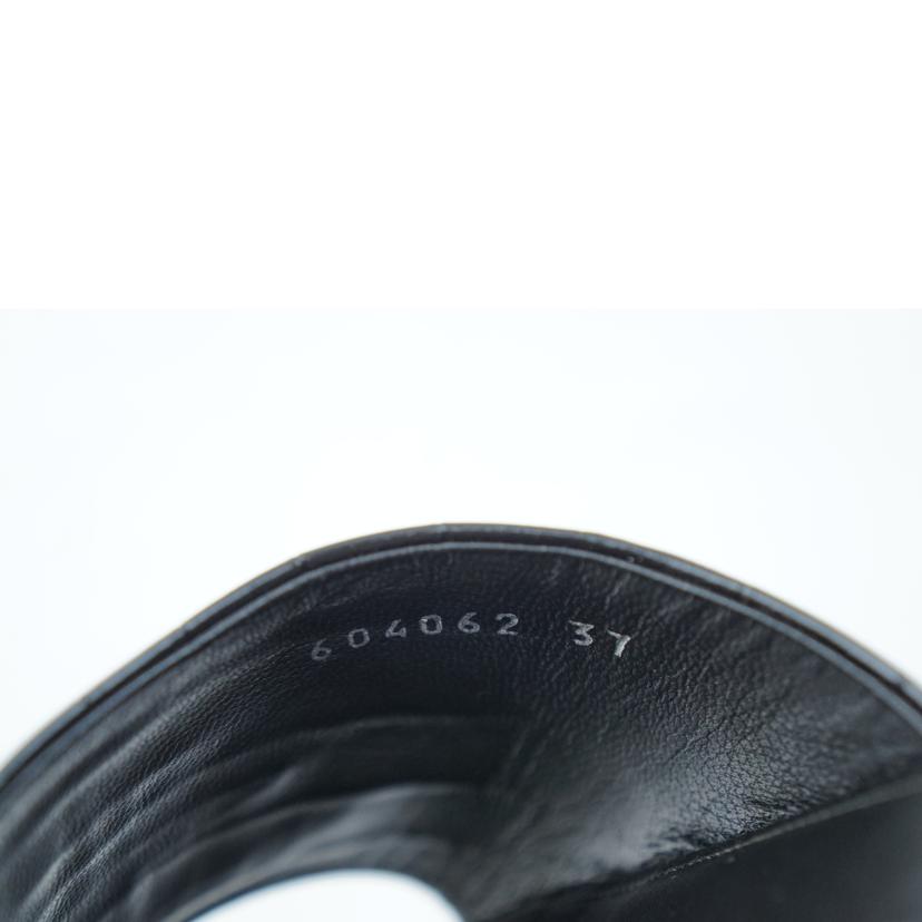 BALENCIAGA バレンシアガ/BALENCIAGA サンダル 23.5/OVAL BB SANDL F05//Aランク/67