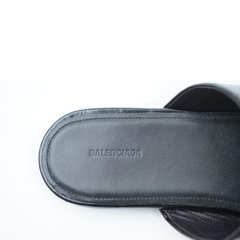 BALENCIAGA バレンシアガ/BALENCIAGA サンダル 23.5/OVAL BB SANDL F05//Aランク/67