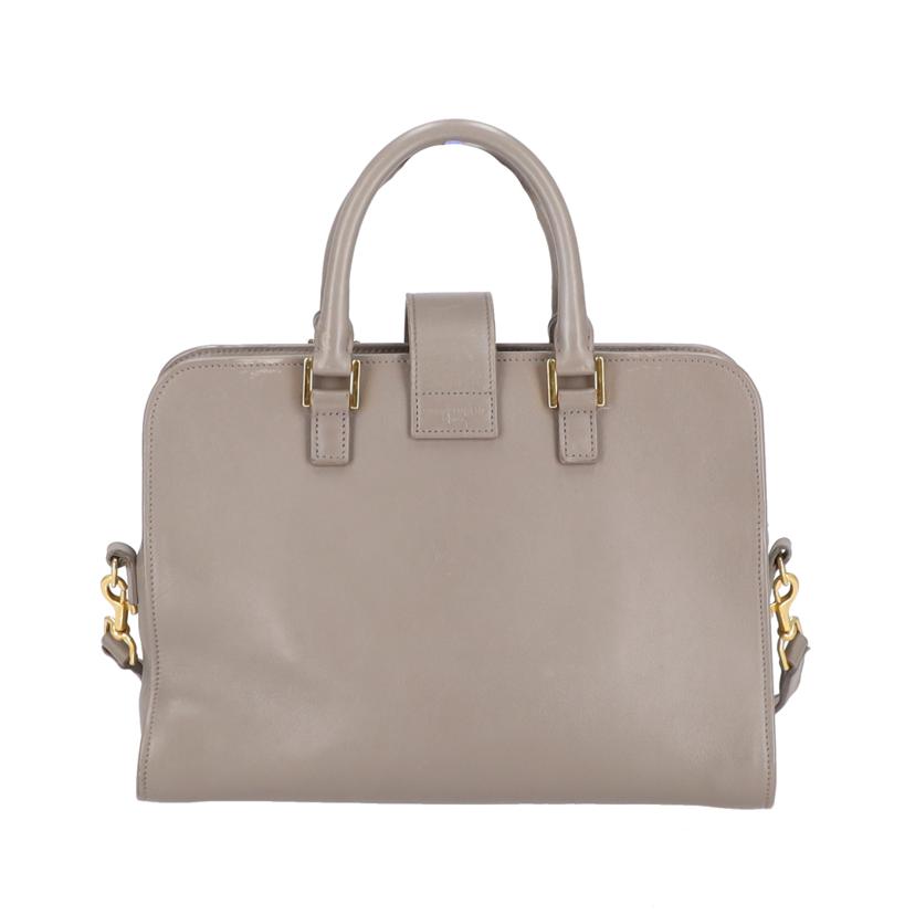 SAINTLAUREN サンローラン/ベイビーカバス/ハンドバッグ//ABランク/38