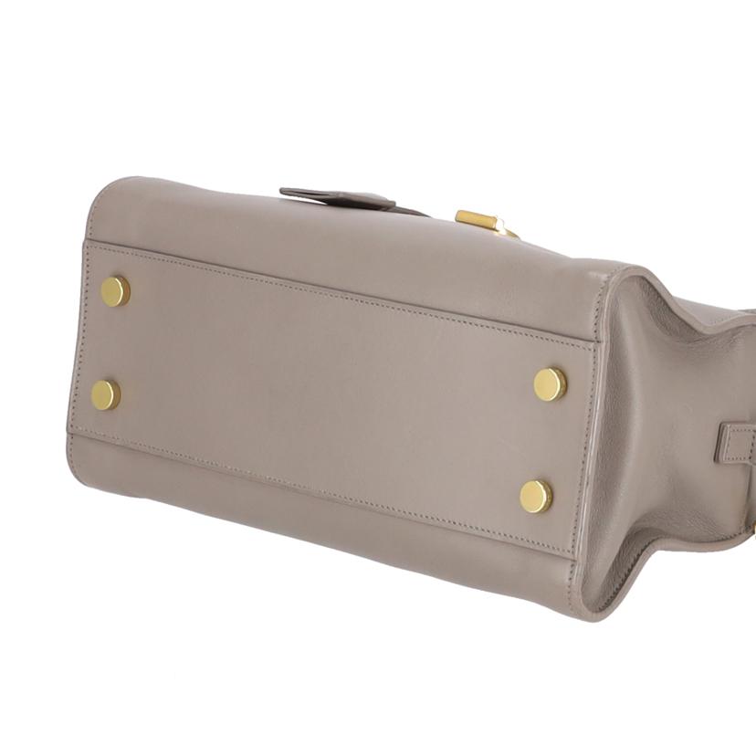 SAINTLAUREN サンローラン/ベイビーカバス/ハンドバッグ//ABランク/38