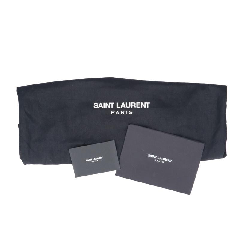 SAINTLAUREN サンローラン/ベイビーカバス/ハンドバッグ//ABランク/38