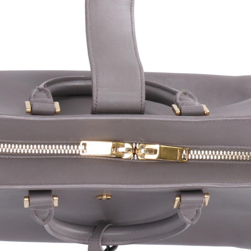 SAINTLAUREN サンローラン/ベイビーカバス/ハンドバッグ//ABランク/38