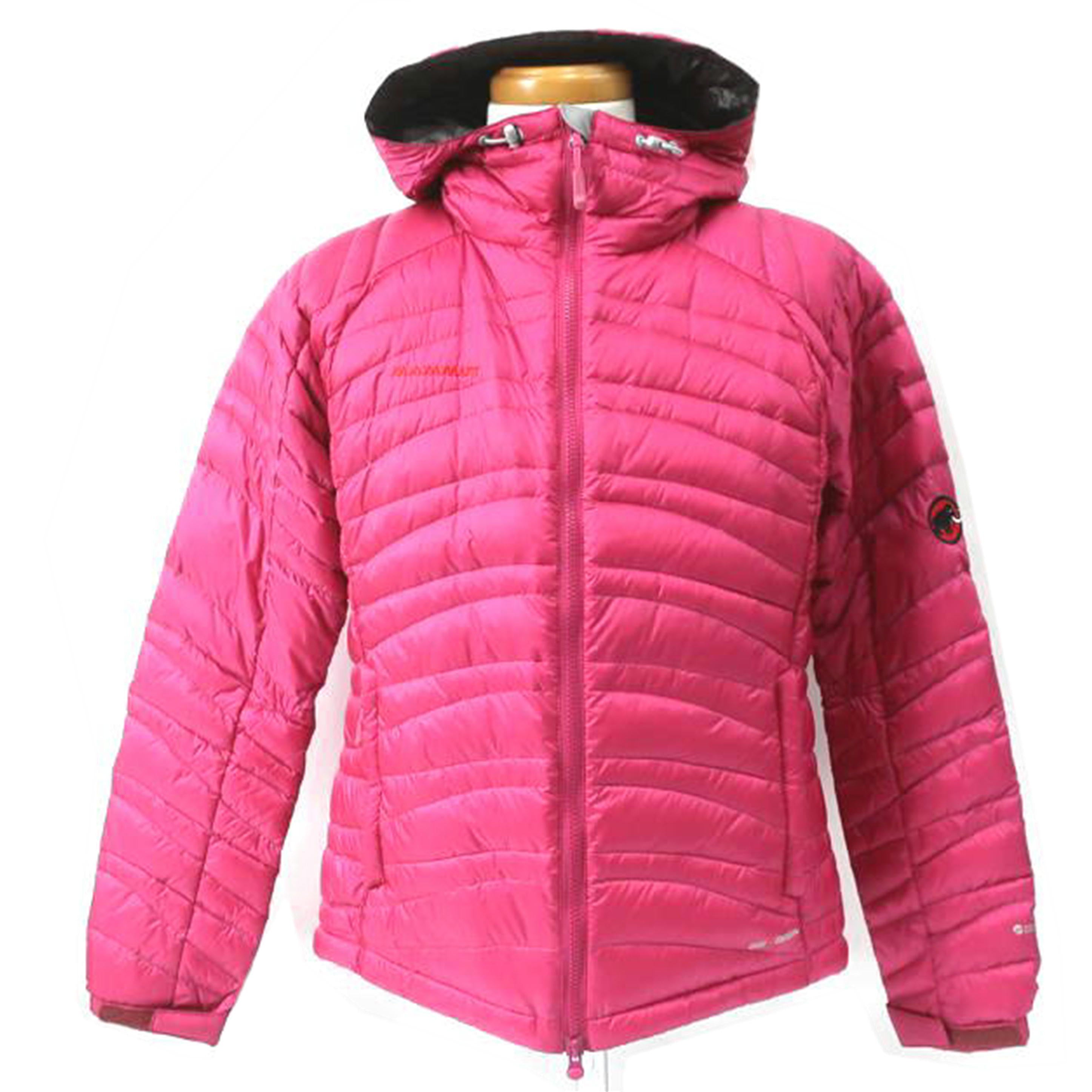 MAMMUT マムート/ダウンジャケット Mサイズ ショッキングピンク/JP1010-15070//Aランク/65