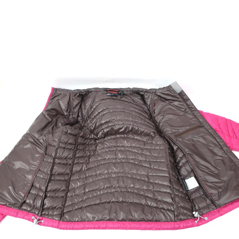 MAMMUT マムート/ダウンジャケット Mサイズ ショッキングピンク/JP1010-15070//Aランク/65