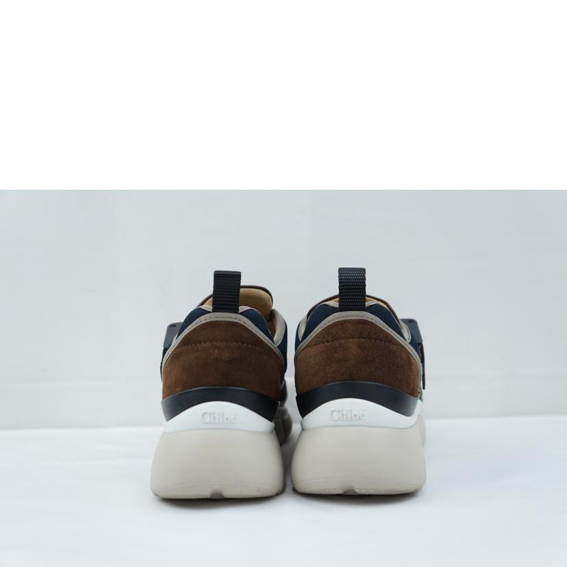 Chloe クロエ/Chloe 厚底スニーカー 24.0//Aランク/67