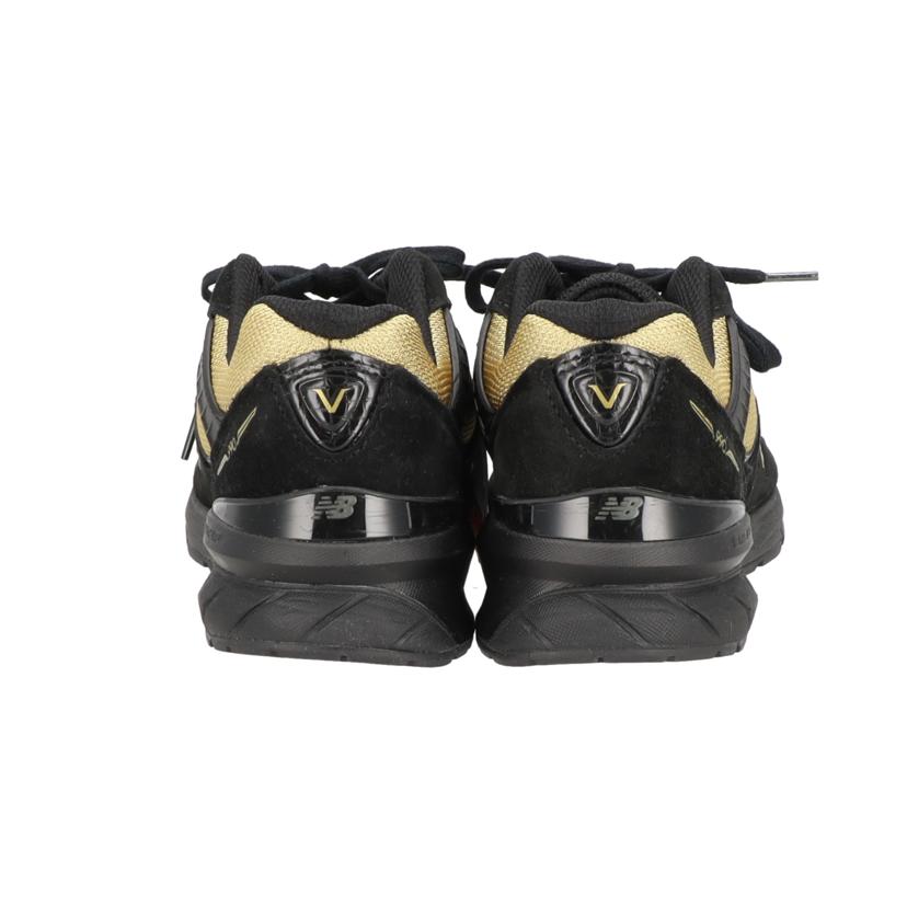 new balance ニューバランス/990v5 Made in USA Width D/M990BH5//Sランク/05