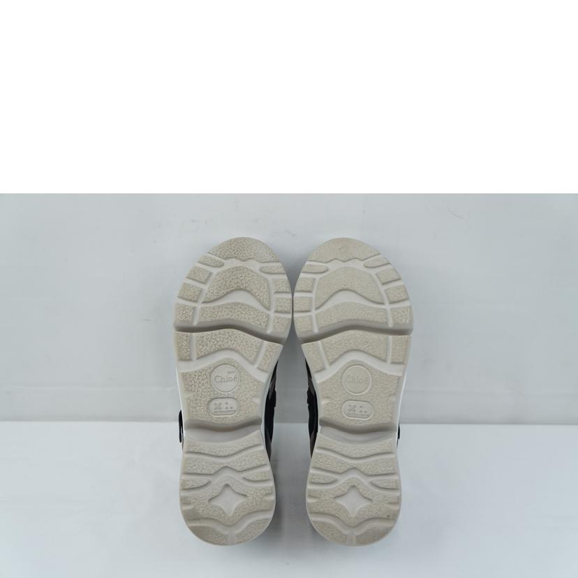 Chloe クロエ/Chloe 厚底スニーカー 24.0//Aランク/67
