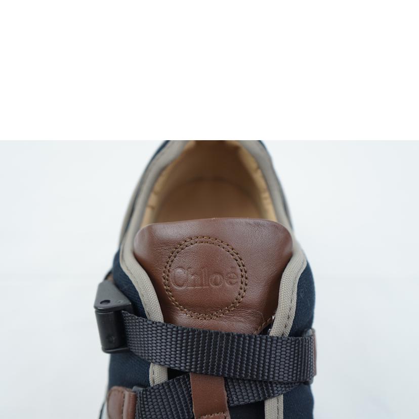 Chloe クロエ/Chloe 厚底スニーカー 24.0//Aランク/67