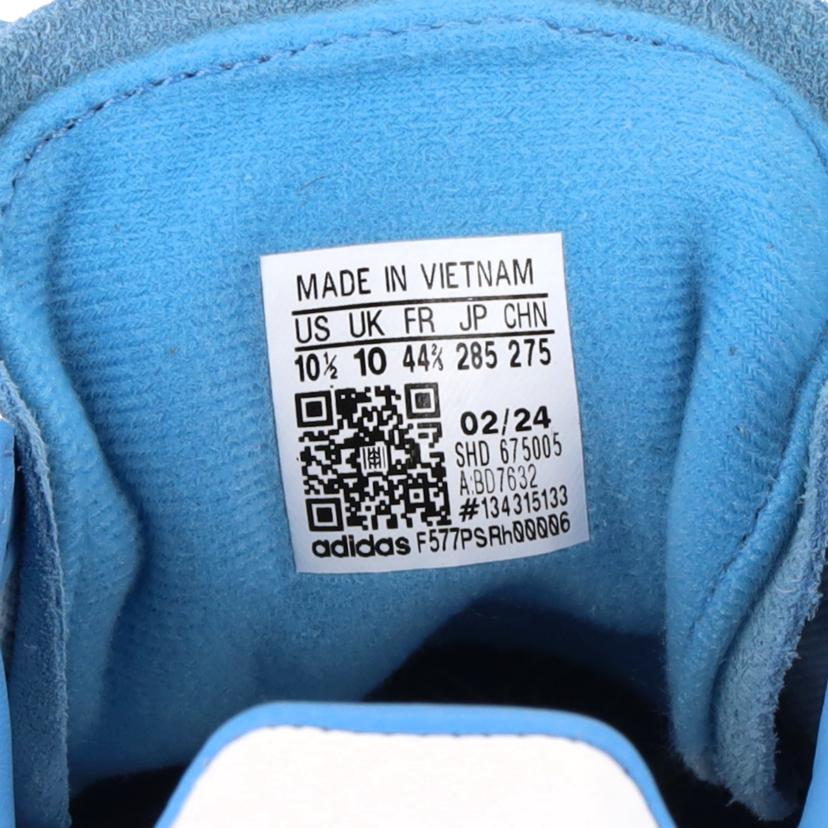 adidas アディダス/オリジナルズ/ハンドボール/BD7632//サイズ28.5cm/Bランク/03