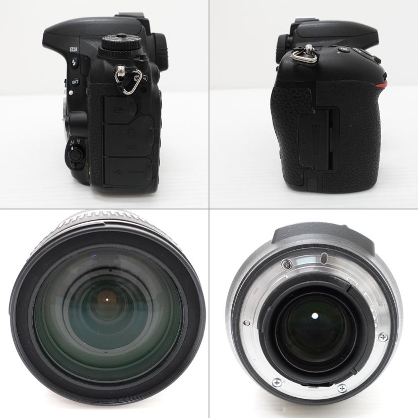 NIKON ニコン/D750/24-120mm 4G VR Kit/D750/24-120mmF4G ED//2054257/ABランク/88