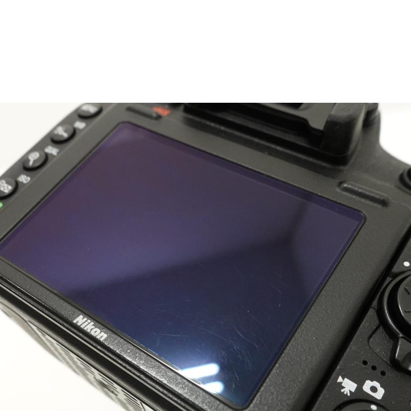 NIKON ニコン/D750/24-120mm 4G VR Kit/D750/24-120mmF4G ED//2054257/ABランク/88