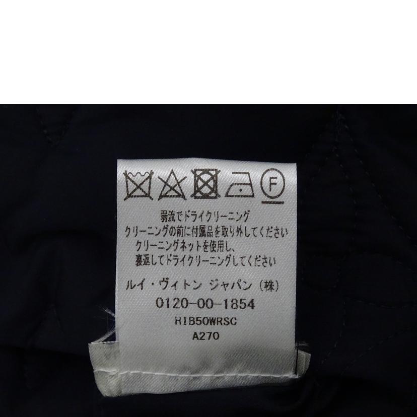 LOUIS VUITTON ルイ・ヴィトン/◇モノグラム パデッドライトブルゾン/52/H1850WRSC//ABランク/69