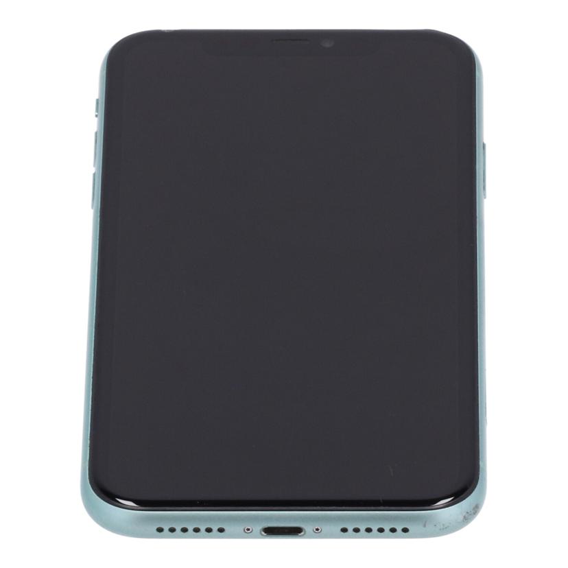 Apple au アップル /iPhone11/128GB/MWM62J/A//F4GZR76VN73K/Bランク/67