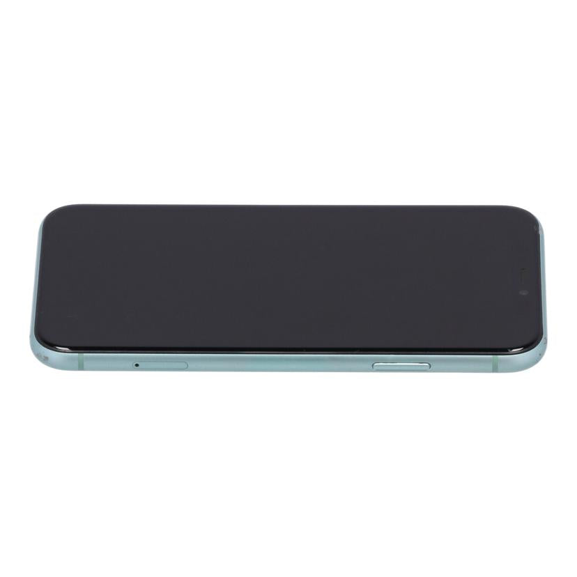 Apple au アップル /iPhone11/128GB/MWM62J/A//F4GZR76VN73K/Bランク/67