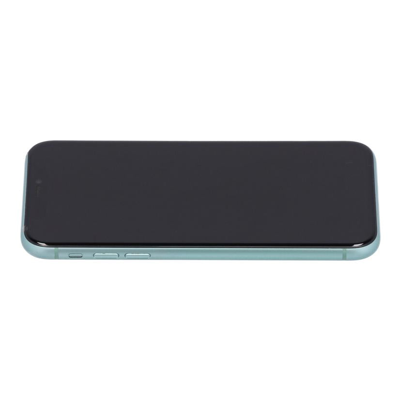 Apple au アップル /iPhone11/128GB/MWM62J/A//F4GZR76VN73K/Bランク/67