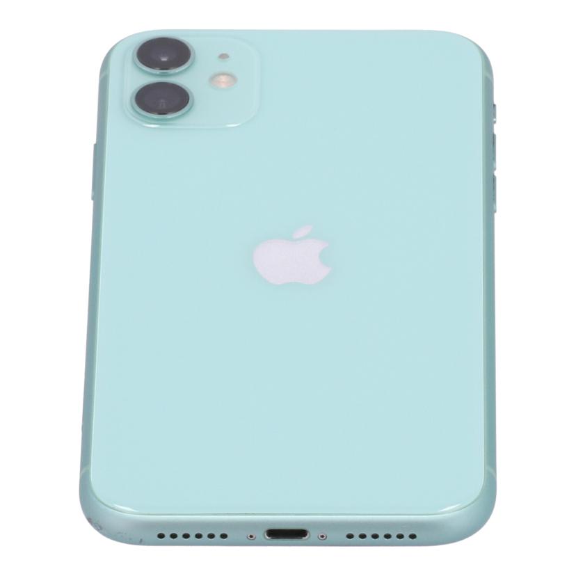 Apple au アップル /iPhone11/128GB/MWM62J/A//F4GZR76VN73K/Bランク/67