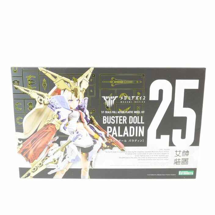 KOTOBUKIYA 壽屋/1/1 BUSTER DOLL パラディン 「メガミデバイス」/KP685//ABランク/88