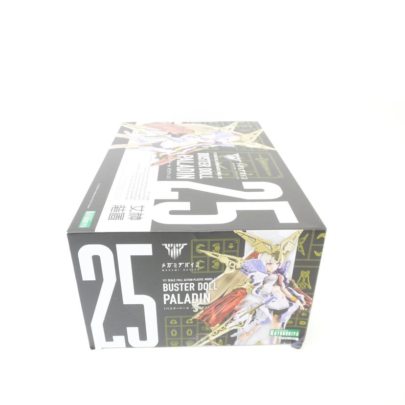 KOTOBUKIYA 壽屋/1/1 BUSTER DOLL パラディン 「メガミデバイス」/KP685//ABランク/88