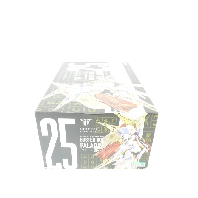 KOTOBUKIYA 壽屋/1/1 BUSTER DOLL パラディン 「メガミデバイス」/KP685//ABランク/88