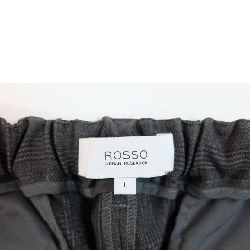 URBAN RESERCH ROSSO アーバンリサーチ ロッソ/LANATECウールライク セットアップ/RA17-18M100//SAランク/71