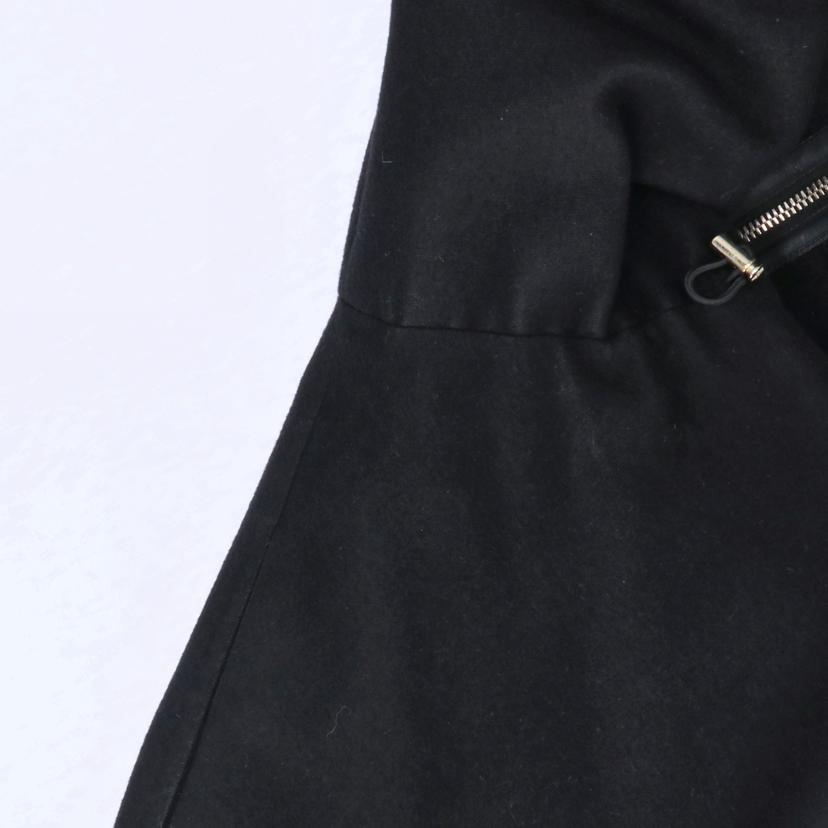 MONCLER モンクレール/COURTNEY ウールコート/ラビットファー/A21934738434//サイズ:0/ABランク/91