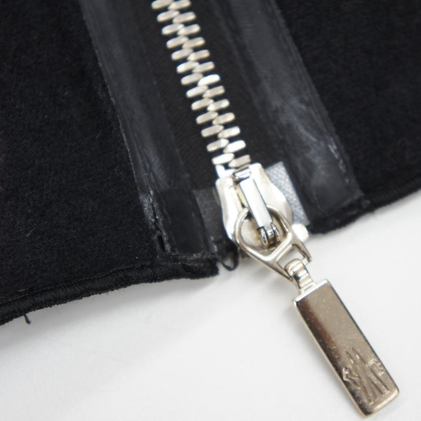 MONCLER モンクレール/COURTNEY ウールコート/ラビットファー/A21934738434//サイズ:0/ABランク/91