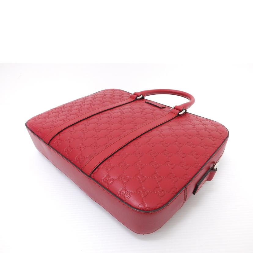 GUCCI グッチ/グッチシマ2Wayブリーフケース/435322//486***/ABランク/88