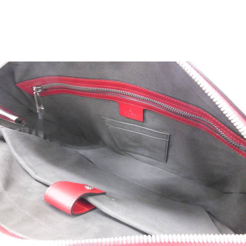 GUCCI グッチ/グッチシマ2Wayブリーフケース/435322//486***/ABランク/88