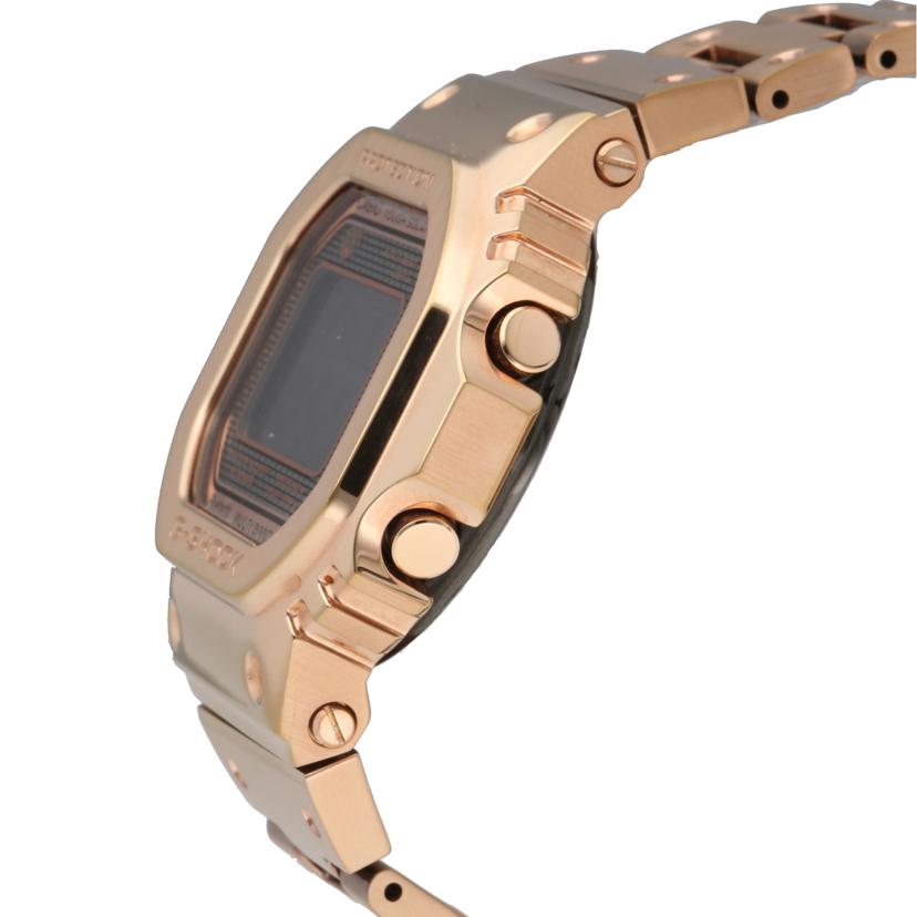 CASIO カシオ/G-SHOCK フルメタル/GMW-B5000GD-9JF//201*****/Aランク/09