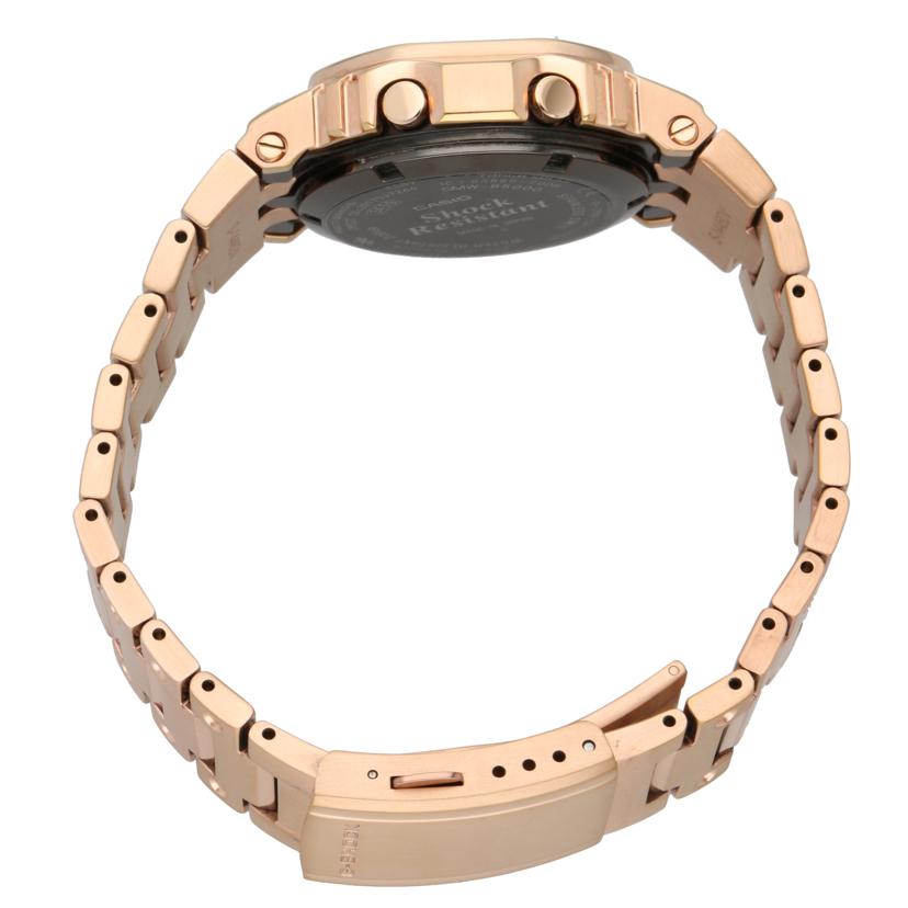 CASIO カシオ/G-SHOCK フルメタル/GMW-B5000GD-9JF//201*****/Aランク/09