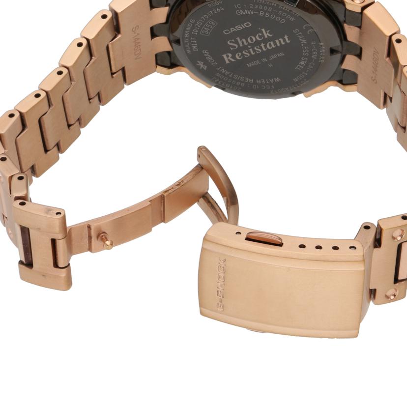 CASIO カシオ/G-SHOCK フルメタル/GMW-B5000GD-9JF//201*****/Aランク/09