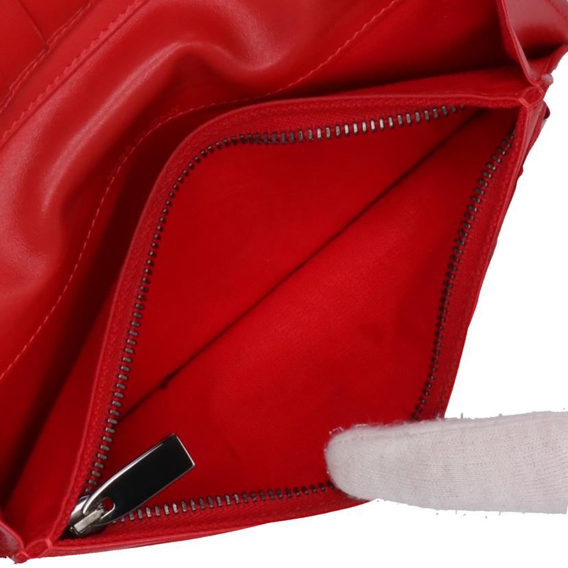 Christian Louboutin クリスチャンルブタン/ナクソス スパイクスタッズウォレット/3165049//ABランク/09