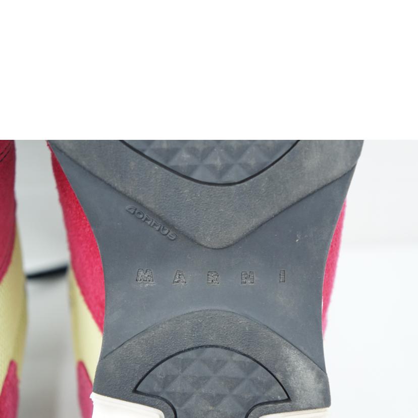MARNI マルニ/MARNI スニーカー 23.5//Aランク/67