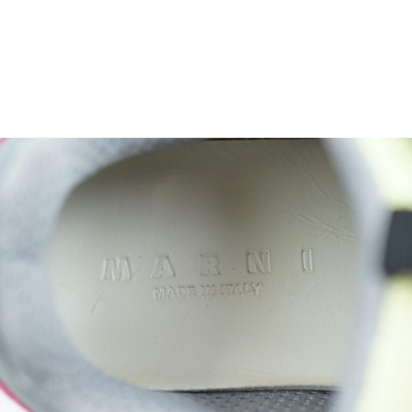 MARNI マルニ/MARNI スニーカー 23.5//Aランク/67