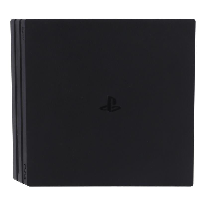SONY ソニー /PlayStation4 Pro本体/CUH-7000BB01//S0157134017/Bランク/84