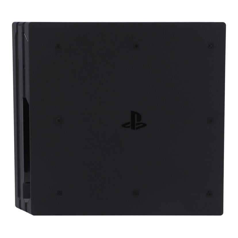 SONY ソニー /PlayStation4 Pro本体/CUH-7000BB01//S0157134017/Bランク/84