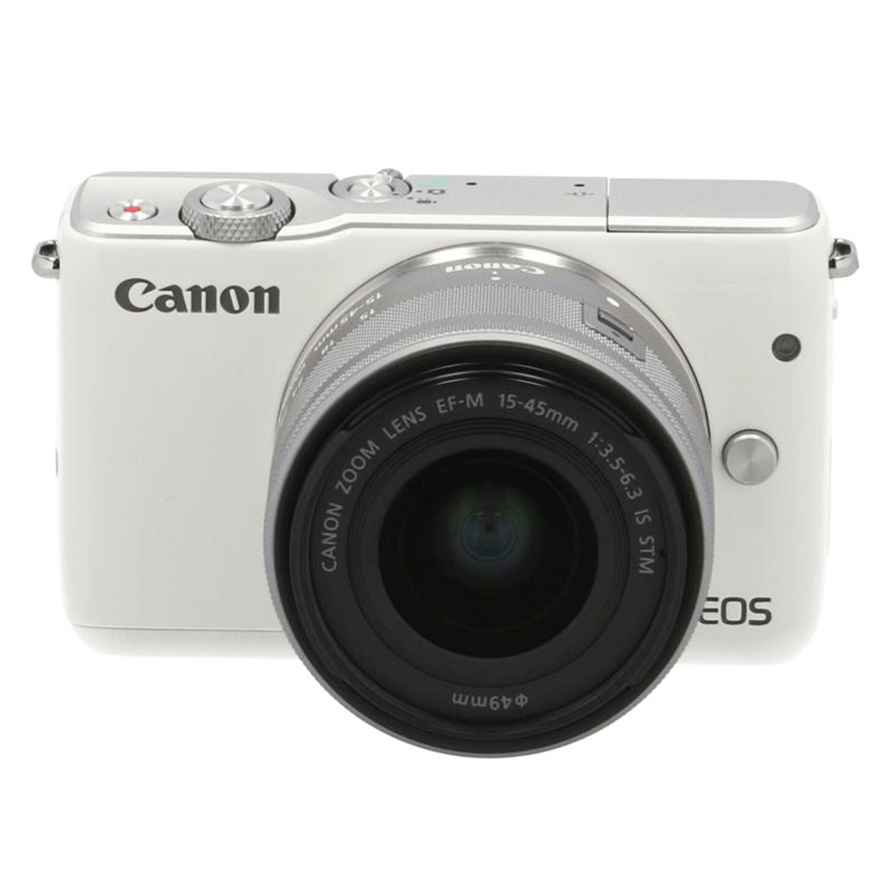 Canon キヤノン/ミラーレス一眼レンズキット/EOS M10 レンズキット//261041000168/Bランク/67