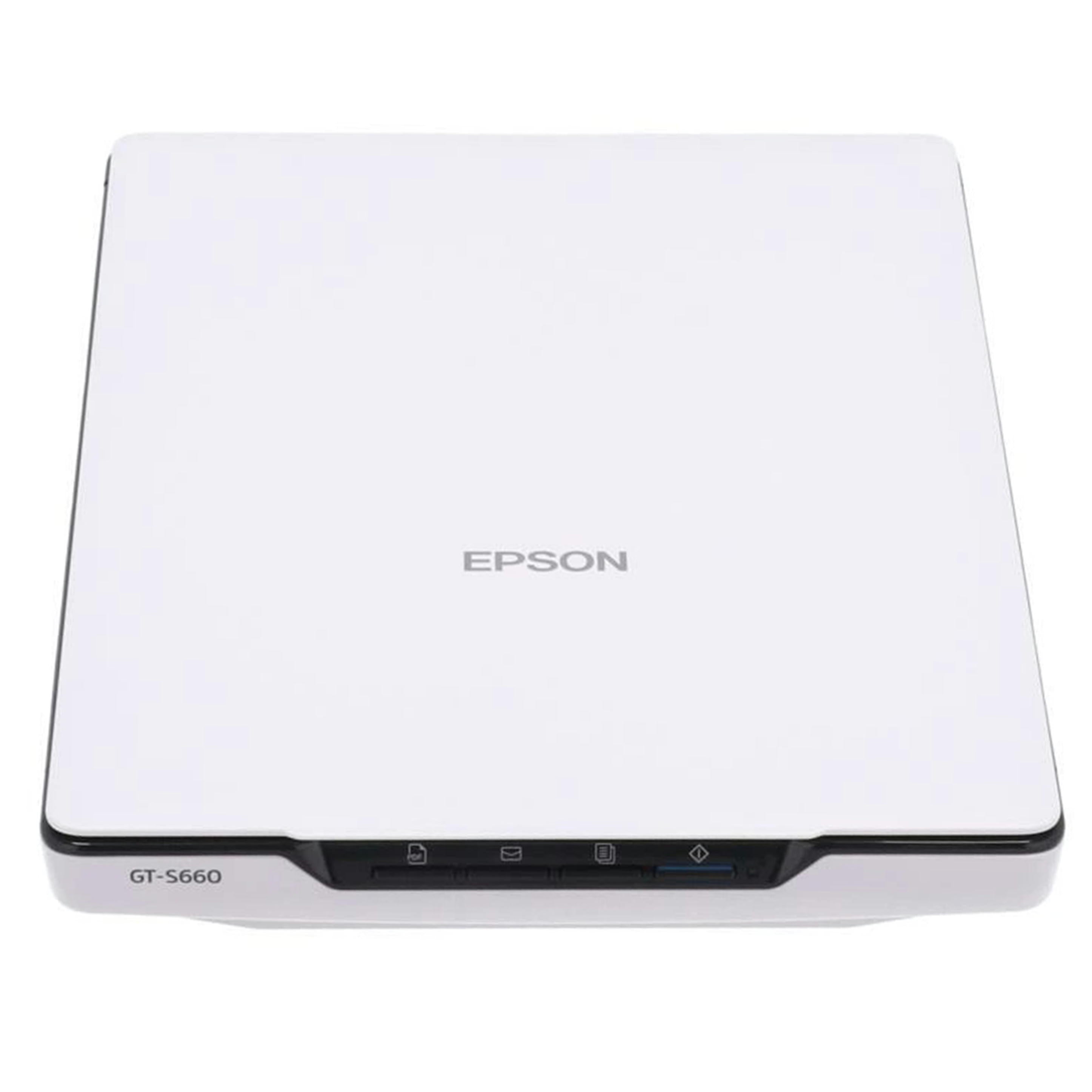 EPSON エプソン/スキャナー/GT-S660//XBZX021600/Bランク/75