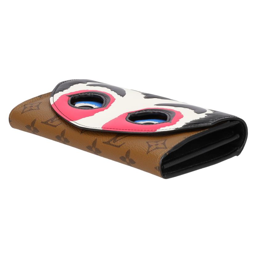 LOUIS VUITTON ルイヴィトン/ポルトフォイユ・サラ/歌舞伎/山本寛斎/M67255//CA4***/ABランク/38