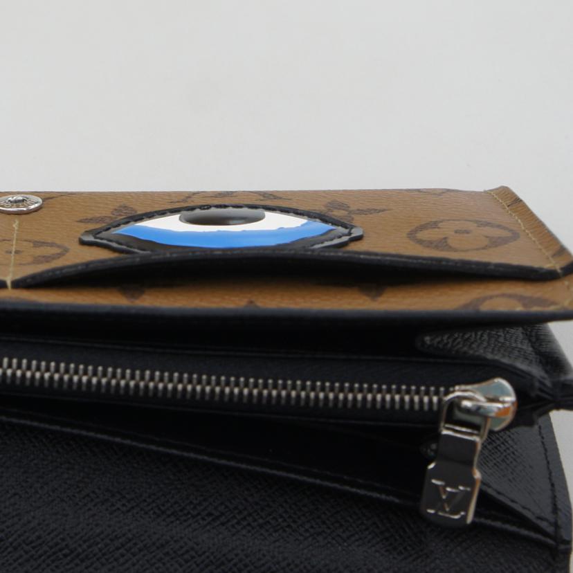 LOUIS VUITTON ルイヴィトン/ポルトフォイユ・サラ/歌舞伎/山本寛斎/M67255//CA4***/ABランク/38